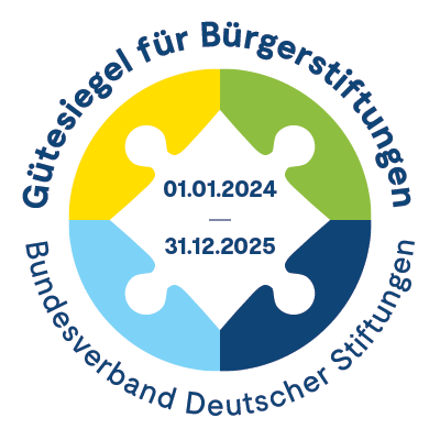 Logo - Bundesverband Deutscher Stiftungen